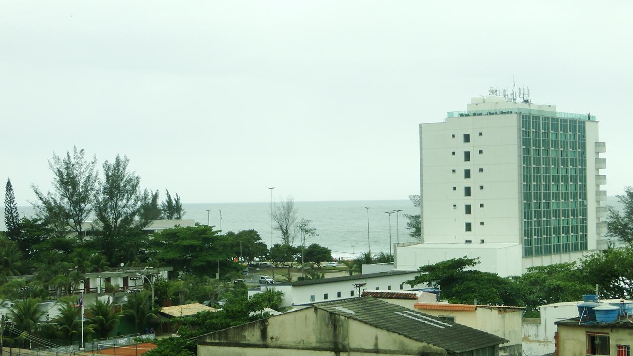 Hostel Pontal Do Duque Rio de Janeiro Esterno foto